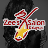 Zee's Salon & Day Spa icon