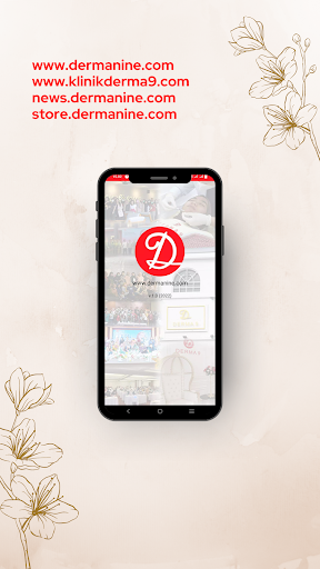 DERMA9 BUSINESS APPS Screen 3