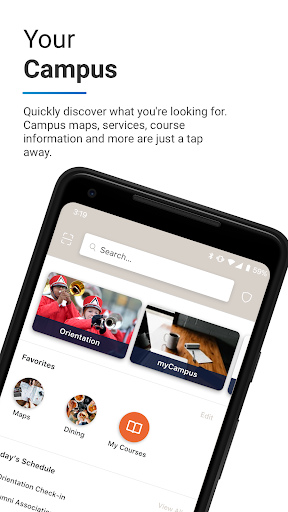 St Cloud Tech. & Comm. College Screen 2