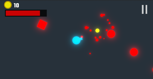 Android application Shape Sniper screenshort