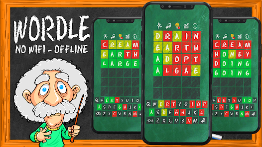 Guess Word Games Offline Games 1.10 APK + Mod (Unlimited money) untuk android