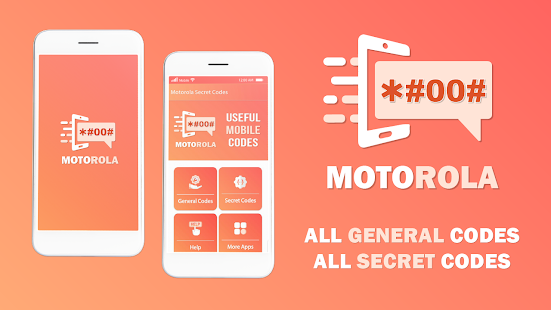 Secret Codes for Motorola 1.2 APK screenshots 7