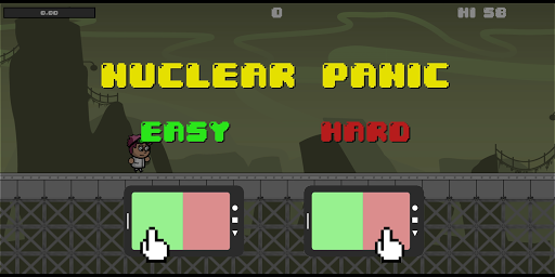 Android application Nuclear Panic screenshort
