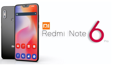 Android application Theme for Redmi Note 8 screenshort