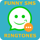 Funny SMS Ringtone icon