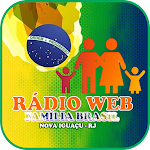Cover Image of Herunterladen Radio Web Família Brasil  APK