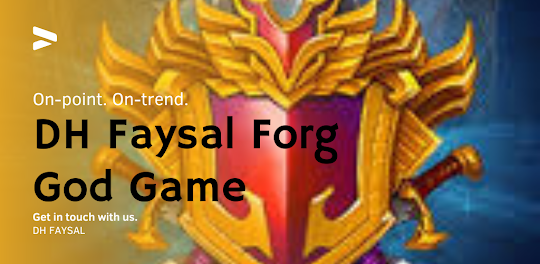 DH Faysal Forg God Game