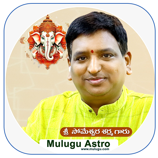Mulugu Astro - Panchangam 2024 logo