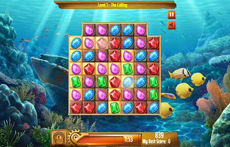 Jewel Match Quest III