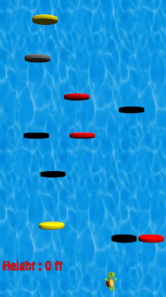 Ultimate Jumping Turtle - Screenshot 4