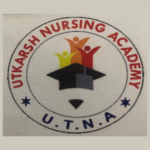 UTKARSH NURSING ACADEMY logo