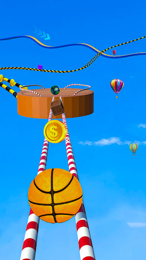 Going Ball 3D: Ball Games 2024 Screen 3