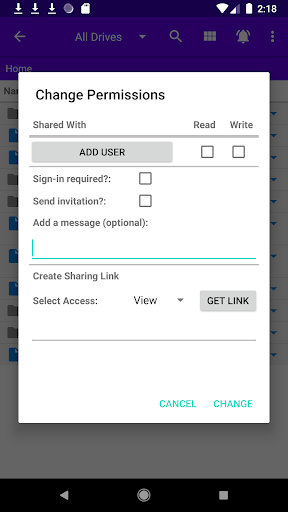 Unclouded Cloud Manager
