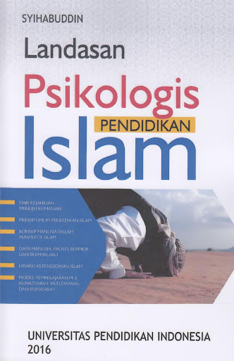 Android application Landasan Psikologis Islam screenshort