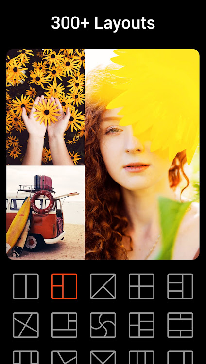 Photo Collage Maker PhotoFrame - 1.7.7.3 - (Android)