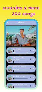 Charlie Puth songs 2023 1 APK + Mod (Free purchase) for Android