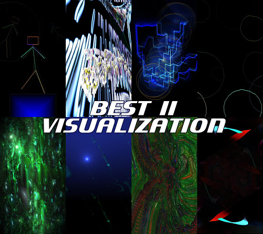 EXTRA 2 POWERAMP VISUALIZATION screenshot 3
