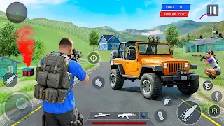 Battleground Squad Fire Fronts - Screenshot 1