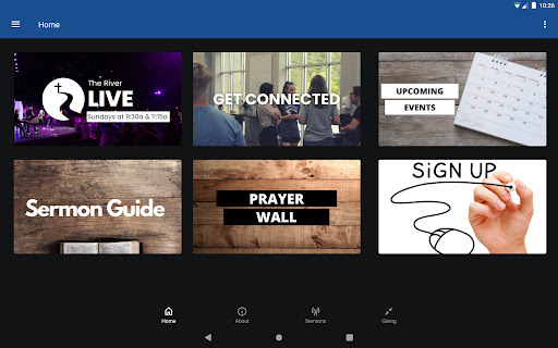 The River Community Church