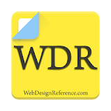 Web Design Reference icon