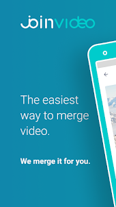 Join Video - Easy way to merge