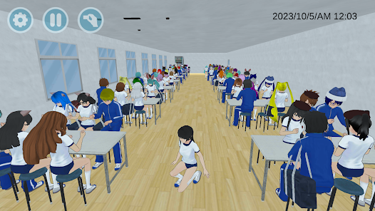 High School Simulator Gallery 5