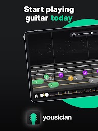 Yousician: Learn Guitar