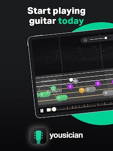 Yousician: Learn Guitar Screenshot