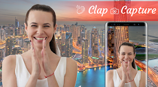 Clap Capture : Easy Selfie Camのおすすめ画像4