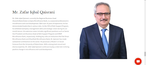 Rohi Support Program