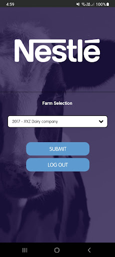 Nestle Farmer Screen 2