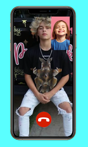 Galvin Magnus Fake Call Video Prank