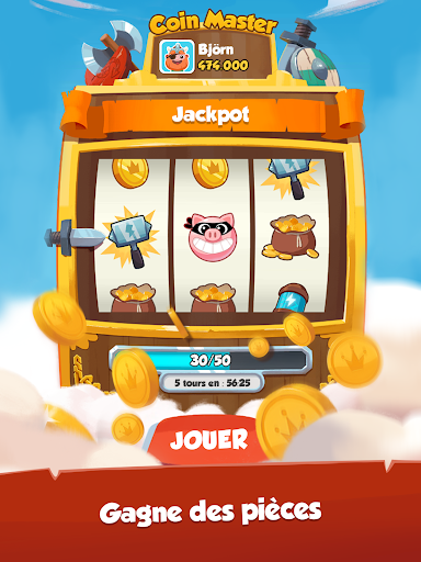 Coin Master screenshot