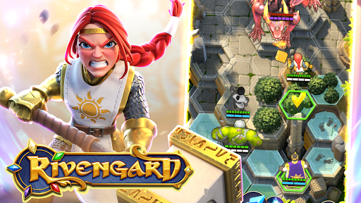 Rivengard - Clash Of Legends - Role Playing - games