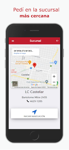 La Confianza screenshot 3