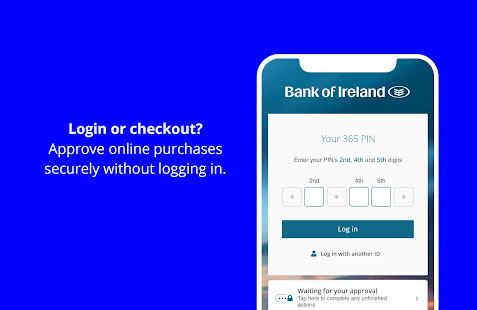Bank of Ireland Mobile Banking