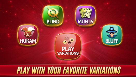 Screenshot 5 Teen Patti Game - 3Patti Poker android