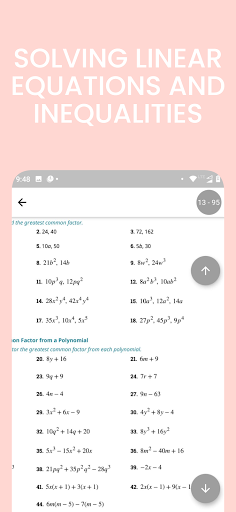 ELEMENTARY MATHEMATICS - KNOWLEDGE ON THE GO