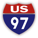 US 97 icon