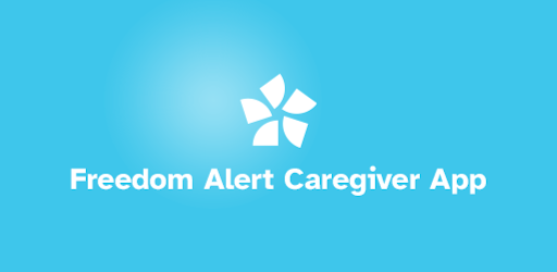 Freedom Alert - Caregiver App