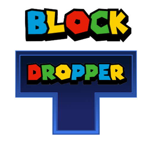 Block Dropper logo