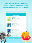 screenshot of Crash Course