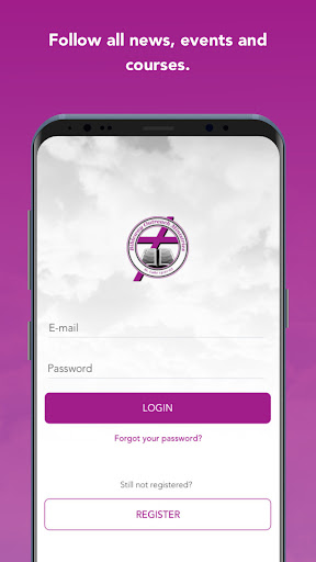 Android application Bibleway Outreach Ministries screenshort