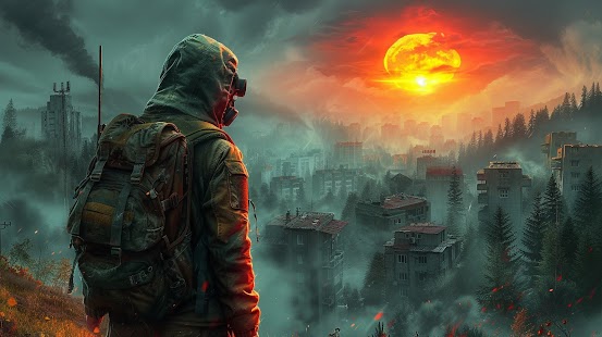 Zombie games - Survival point+ 截图