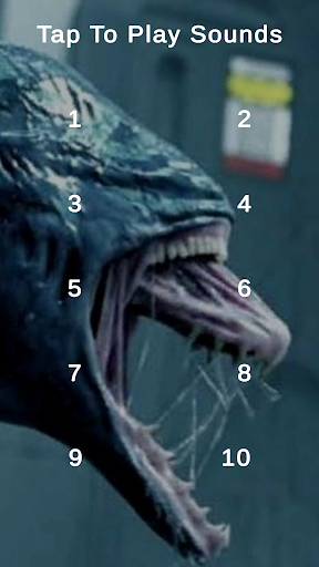 Xenomorph Alien Sounds Screen 2
