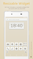 screenshot of SLT Zen - Widget & icon pack
