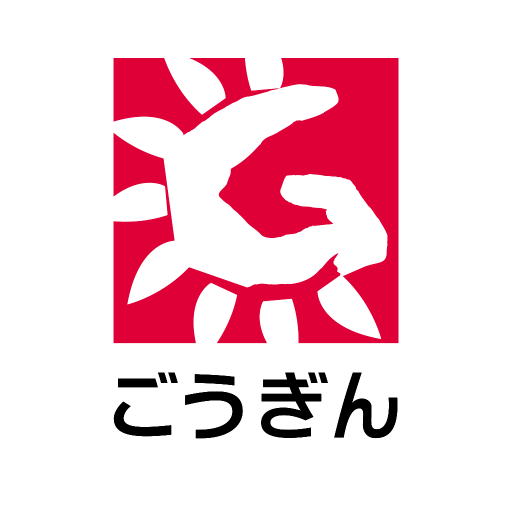 ごうぎんアプリ logo