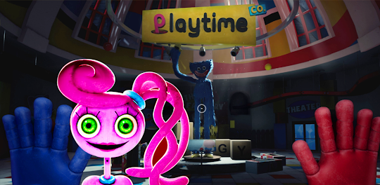 Download Poppy Playtime Chapter 2 APK for Android, Play on PC and Mac