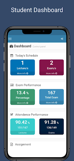 Android application IGCSE Point screenshort