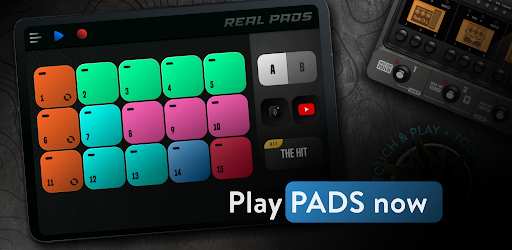 Real Pads MOD APK 8.27.4 (Premium Unlocked)
